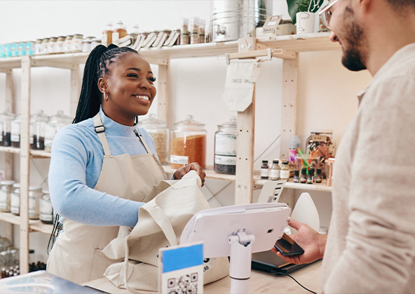 How can you increase your customer base and keep them coming back?